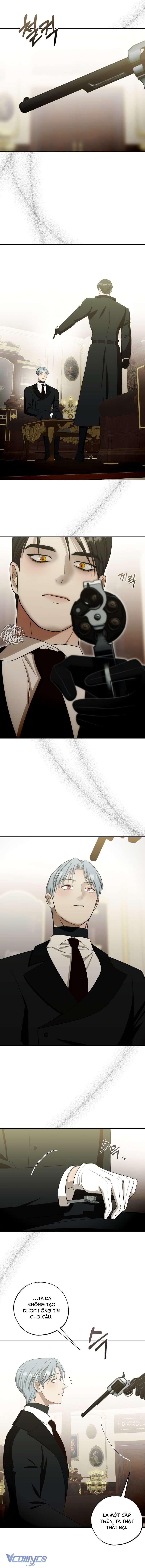 Tôi Bị Cắn Bởi Chú Chó Tôi Đã Bỏ Rơi Chap 58 - Trang 4