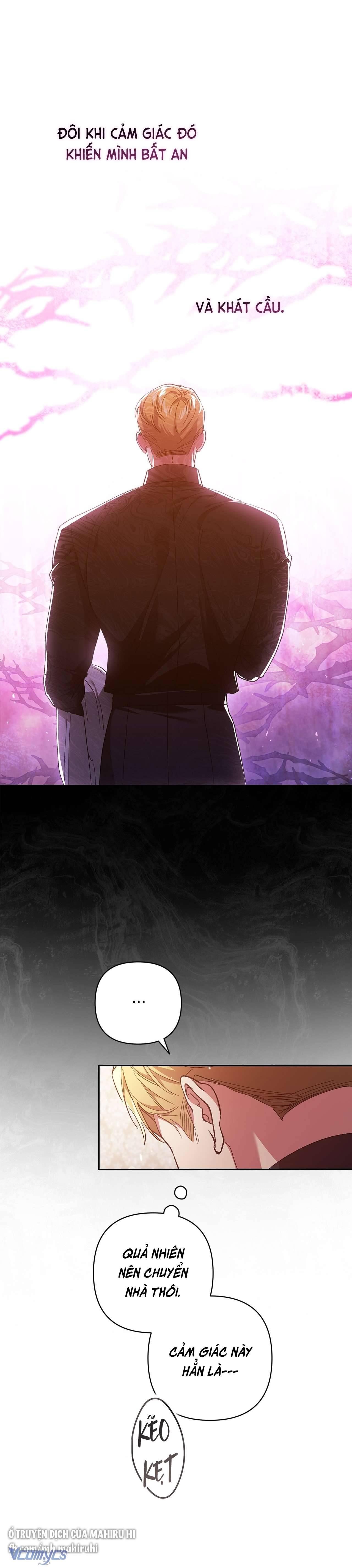 Hôn Nhân Này Rồi Sẽ Đổ Vỡ Chapter 50 - Trang 3