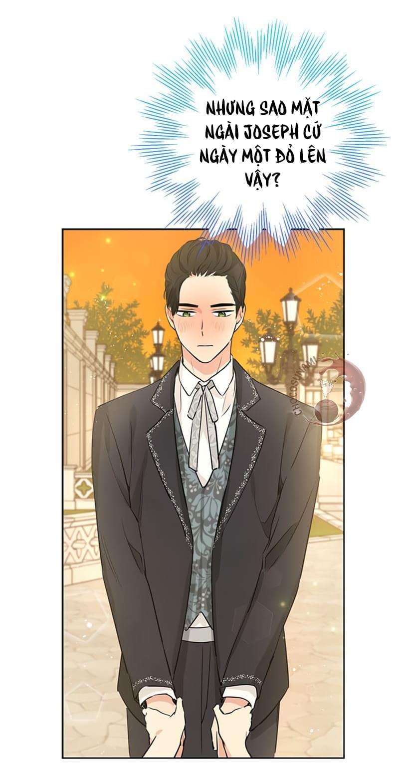 Tôi Là Minh Chứng Của Sự Thật Chap 21 - Trang 3