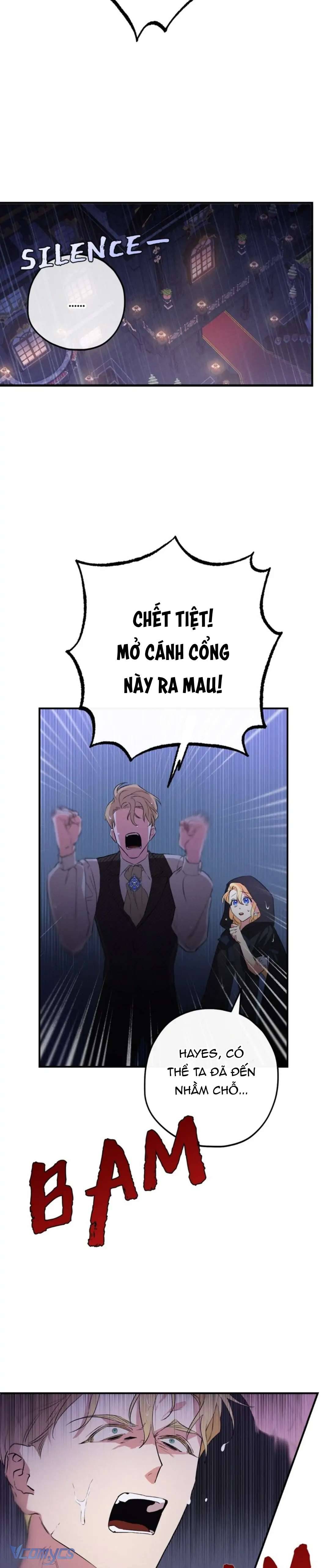 [18+] Dinh Thự Của Dã Thú Chap 1 - Trang 2