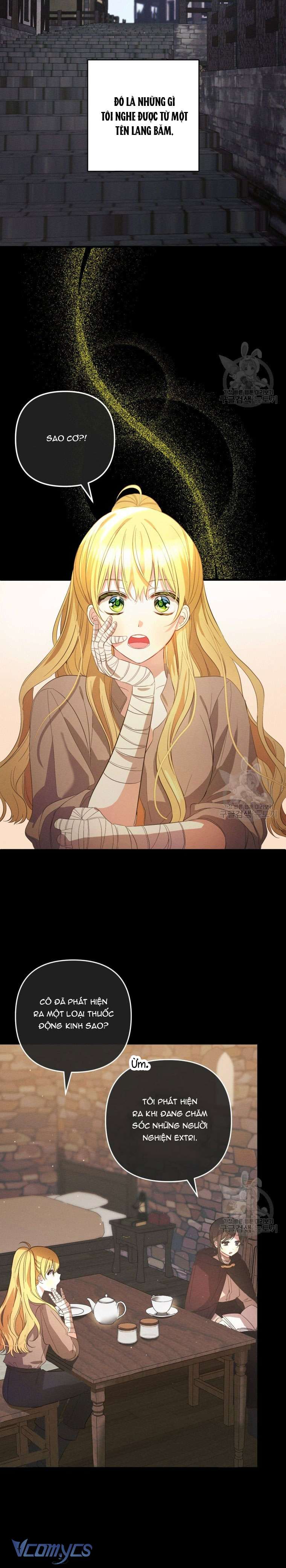 Lần Đầu Thấy Phản Diện Đáng Yêu À? Chap 28 - Next Chap 29