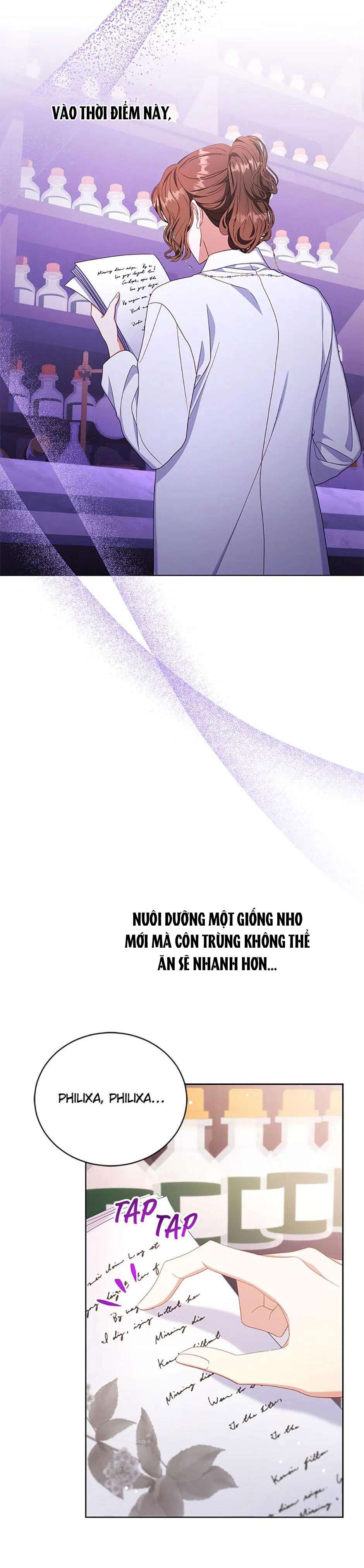 Hầu Gái Trong Trò Chơi Harem Ngược Muốn Nghỉ Việc Chapter 34 - Trang 4