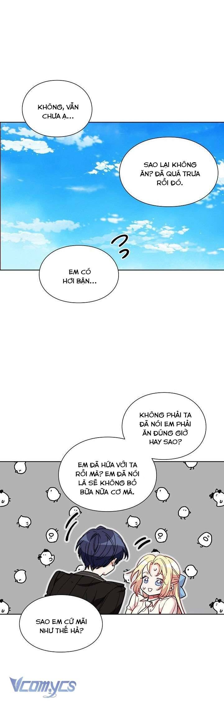 Bác Sĩ Elise: Vi Tiểu Thư Với Cây Đèn Dầu Chap 107 - Trang 2