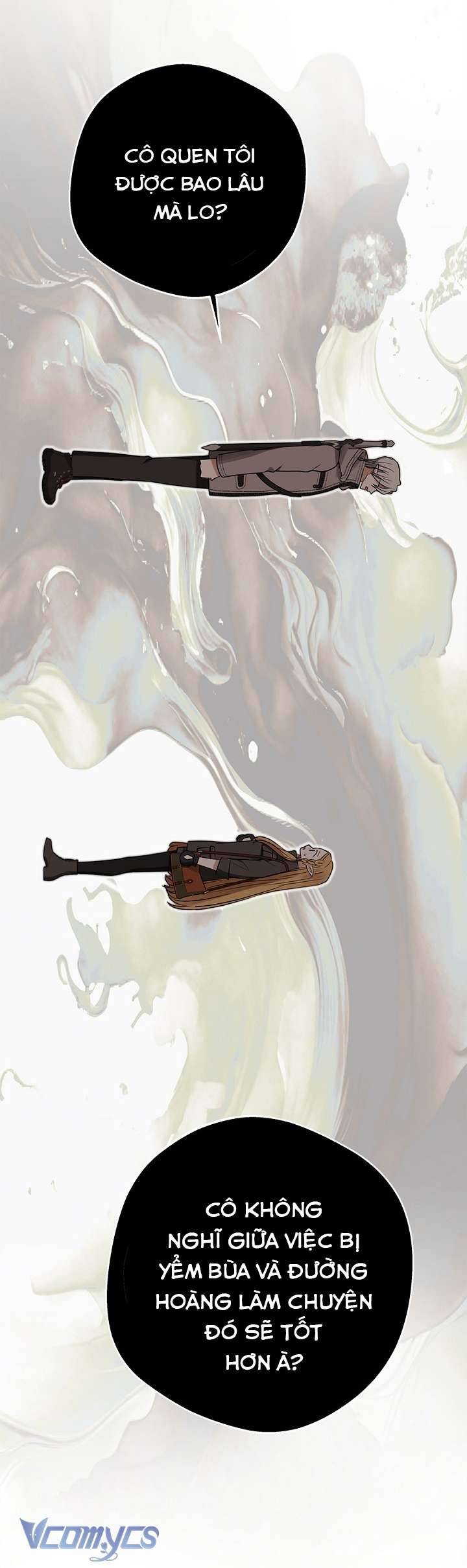 [18+] Yêu Tinh Giao Phối Chap 9 - Trang 2