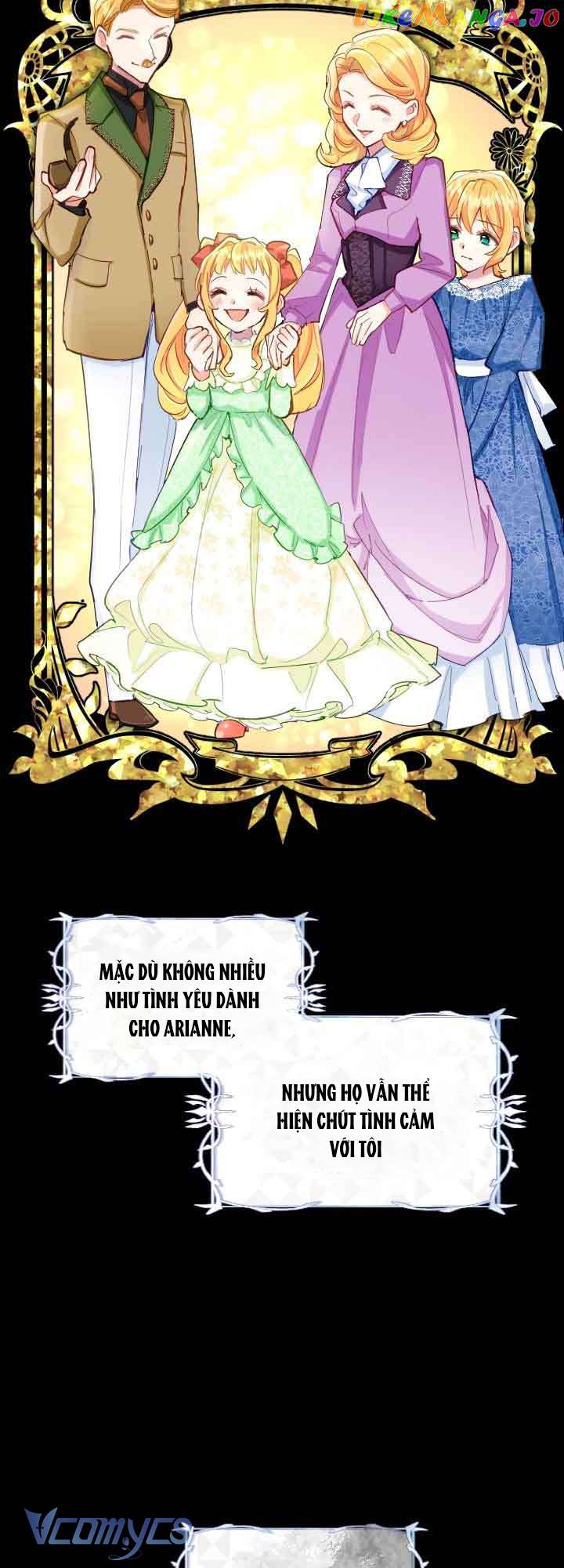 Sự Báo Thù Của Một Vị Thánh Chap 64 - Next Chap 65