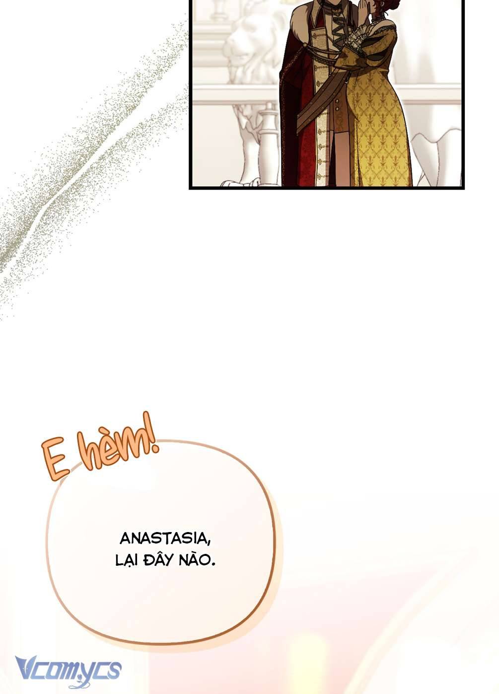 Lần Đầu Bé Út Được Yêu Thương Chap 36 - Trang 2