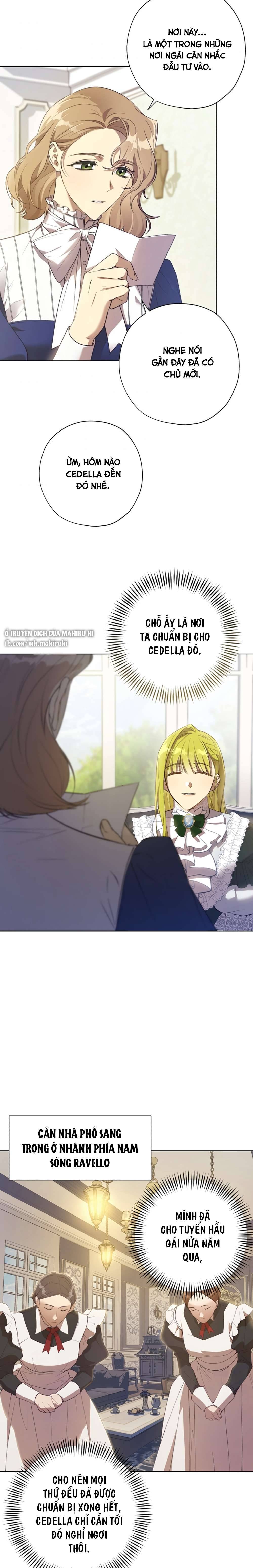 Công Chúa Khắc Ấn Lên Kẻ Phản Nghịch Chap 49 - Trang 2