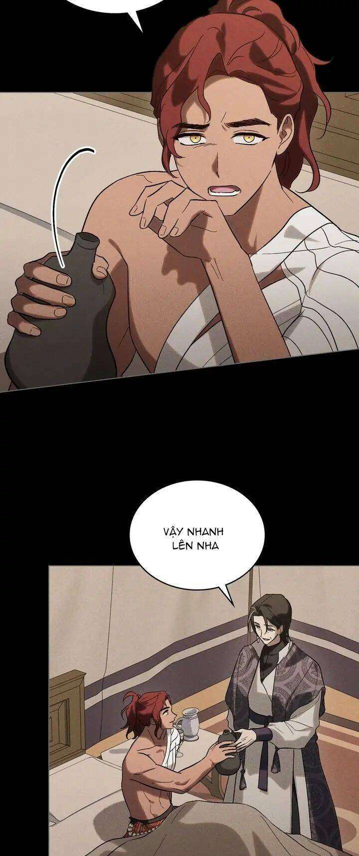 Khi Số Phận Tìm Đến Hai Ta Chapter 18 - Trang 4