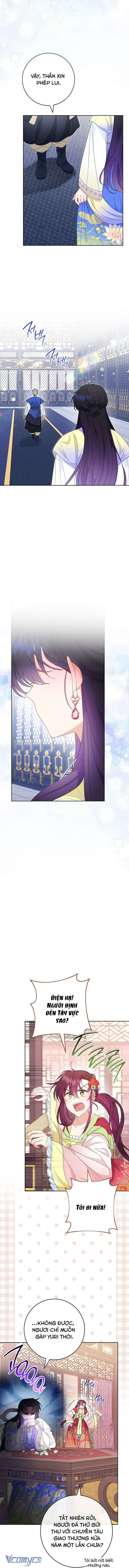 Tiểu Thiếp Chỉ Muốn Sống Yên Bình Chapter 96 - Next Chapter 97