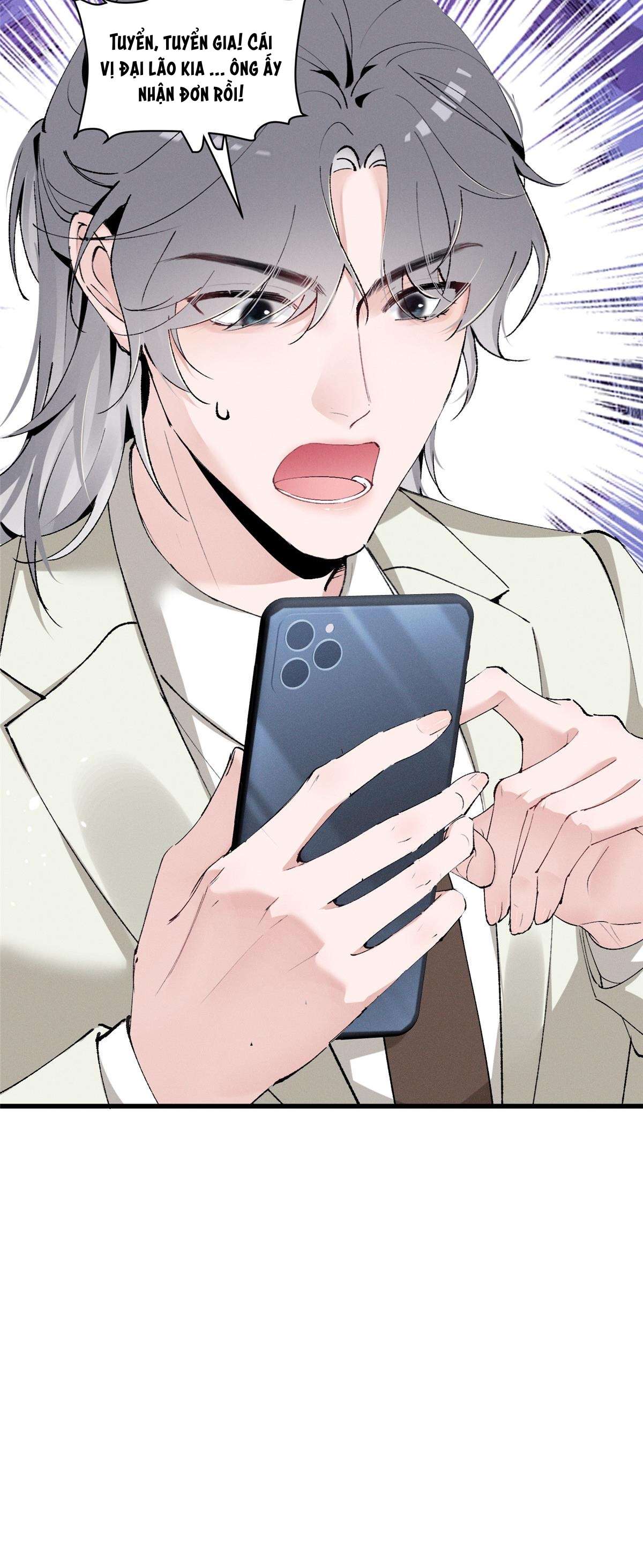 Phu Nhân, Thân phận của người lộ rồi Chapter 11 - Trang 4