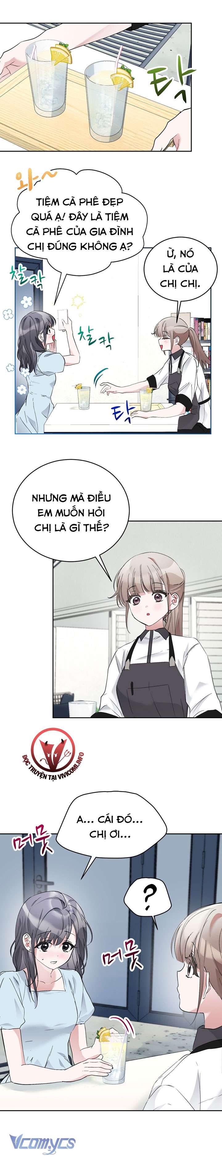 [18+] Người Bạn Dâm Đãng Chap 15 - Next Chap 16