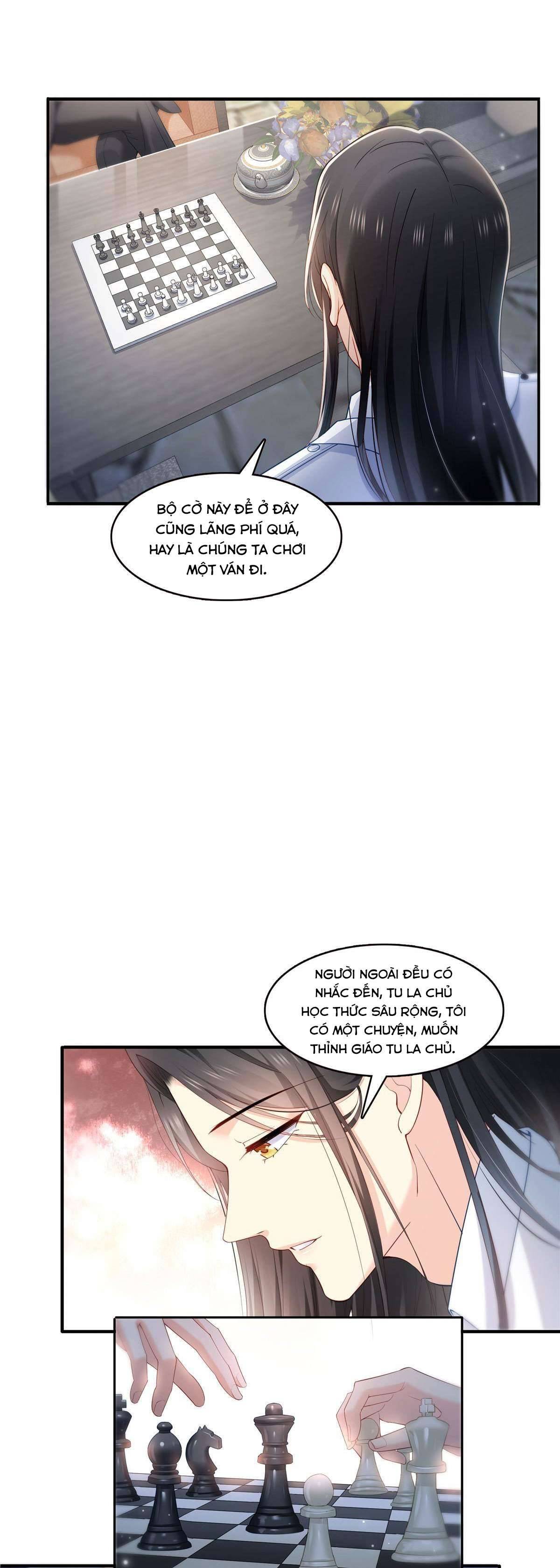 Hệt Như Hàn Quang Gặp Nắng Gắt Chap 328 - Trang 4