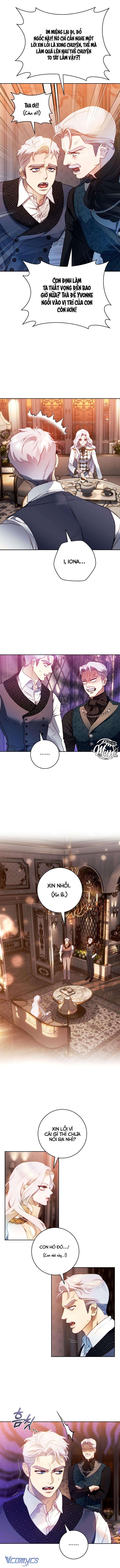 Cuộc hôn nhân này chắc chắn sẽ thành công Chap 5 - Trang 4