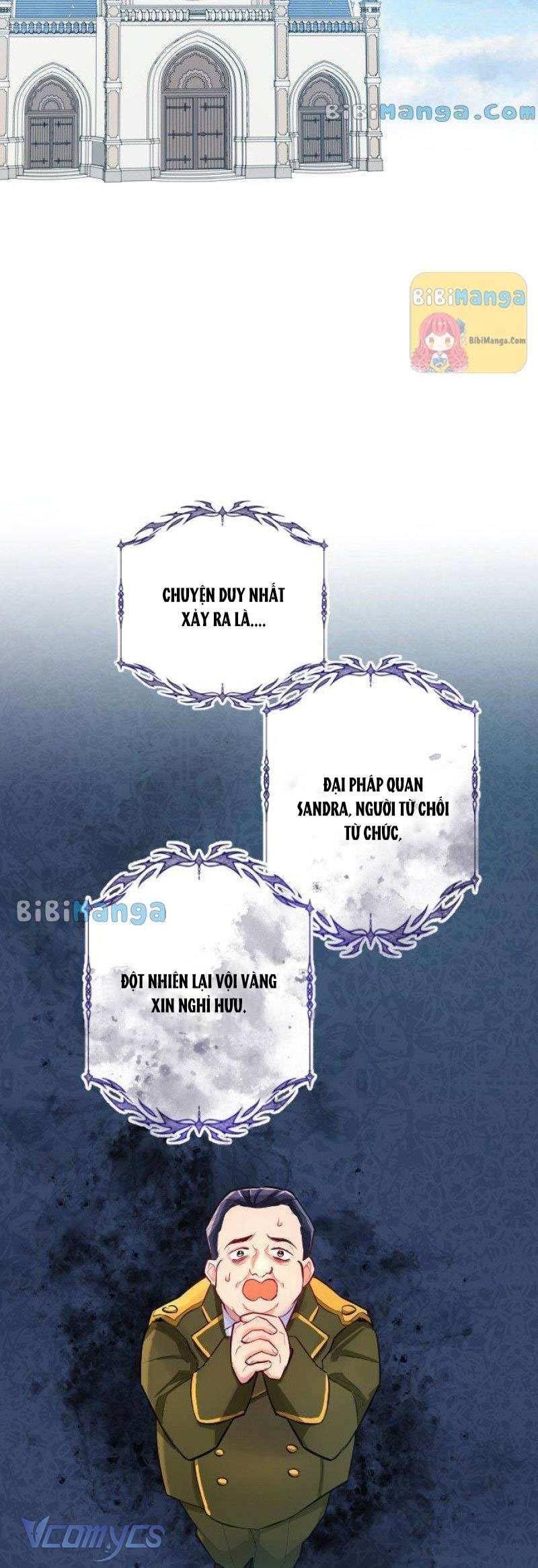 Sự Báo Thù Của Một Vị Thánh Chap 35 - Trang 2