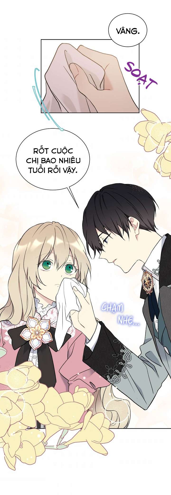 Vương Miện Lục Bảo Chap 33 - Trang 2