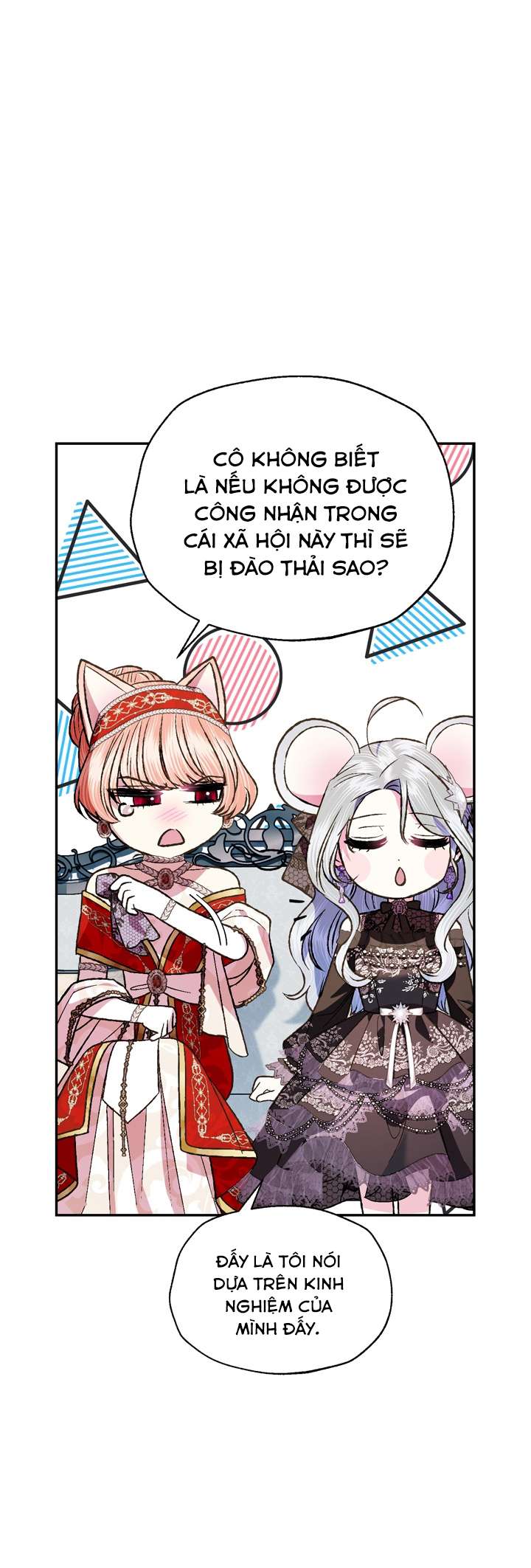 Cha À, Con Không Muốn Kết Hôn Đâu Chap 57 - Trang 2