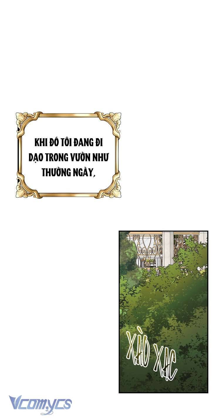 Thời Gian Của Nhân Vật Phụ Có Giới Hạn Chapter 21 - Trang 4