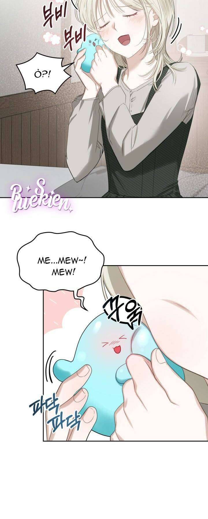 Nam Chính Quái Vật Sống Dưới Giường Tôi Chapter 3 - Trang 4