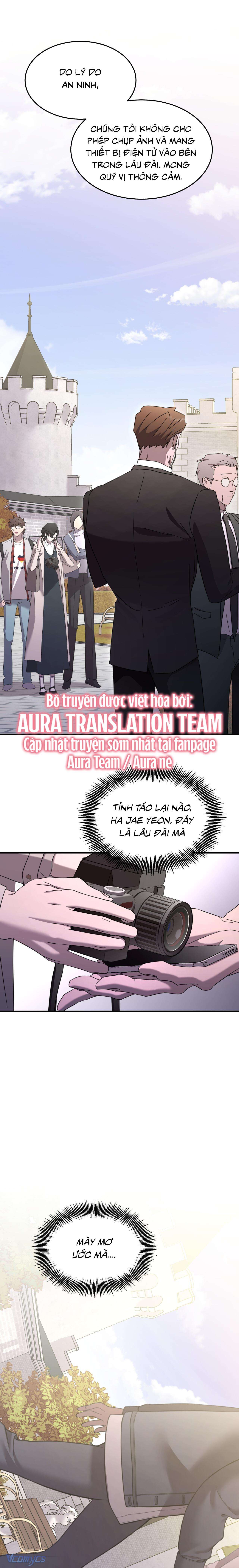 Lâu Đài Thống Trị Chap 2 - Trang 2