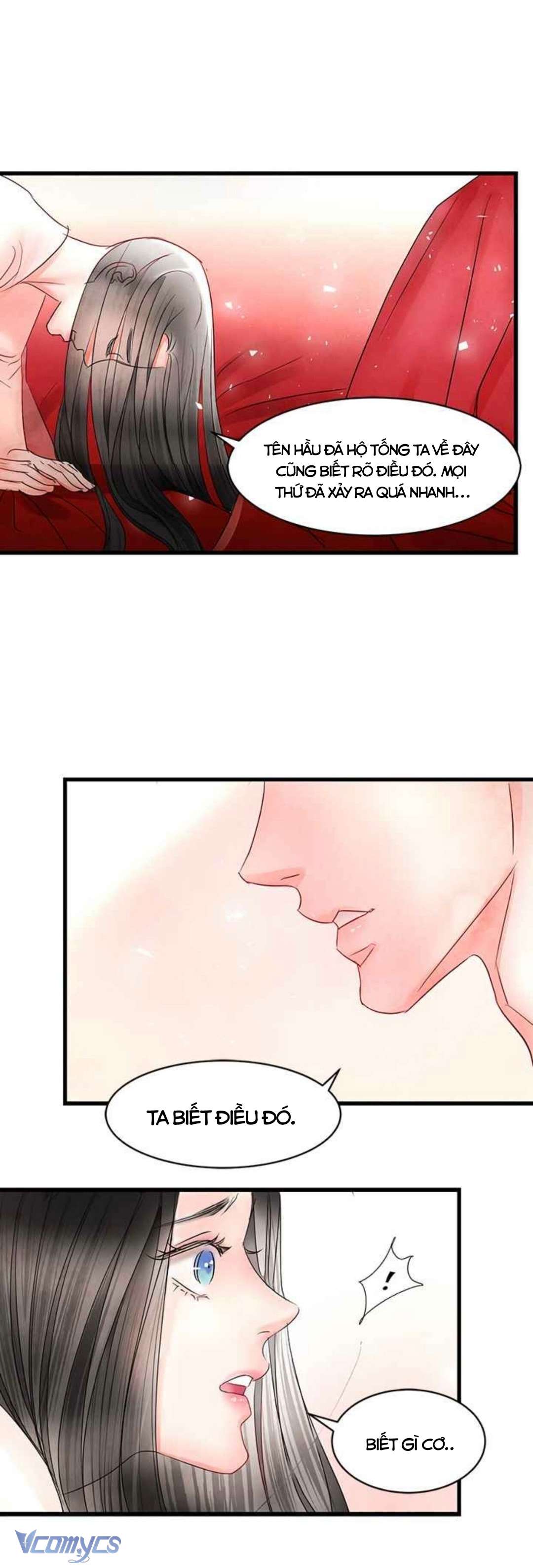 [18+] Đêm Hoang Dại Chap 8 - Trang 2