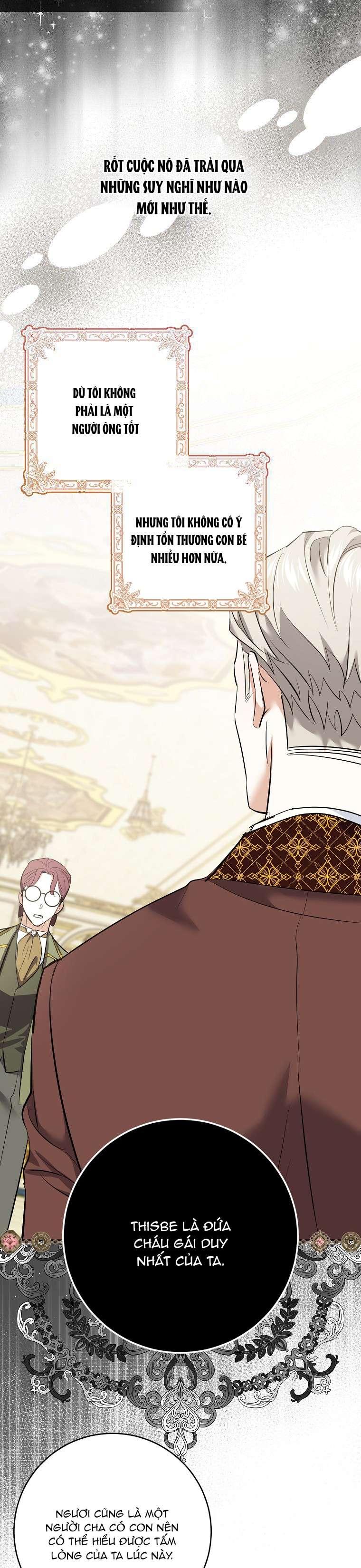 Vị Hôn Phu Phản Diện Cản Trở Con Đường Hoa Của Tôi Chap 8 - Trang 4