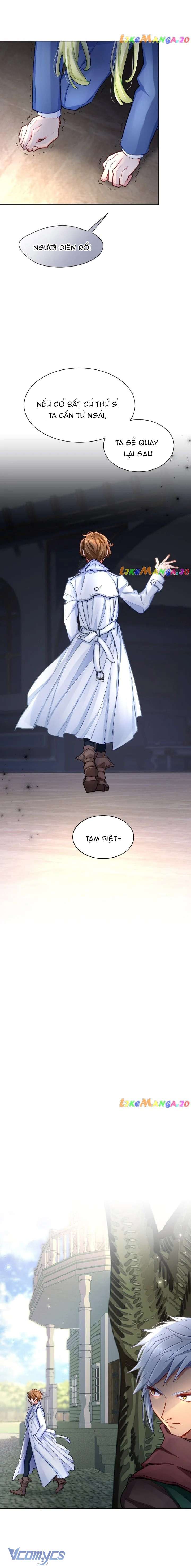 Sự Báo Thù Của Một Vị Thánh Chap 71 - Trang 2
