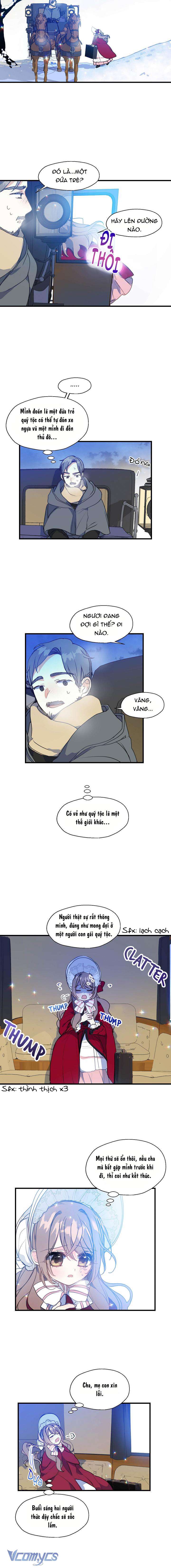 Bệ Hạ Xin Đừng Giết Tôi!!! Chap 10 - Trang 3