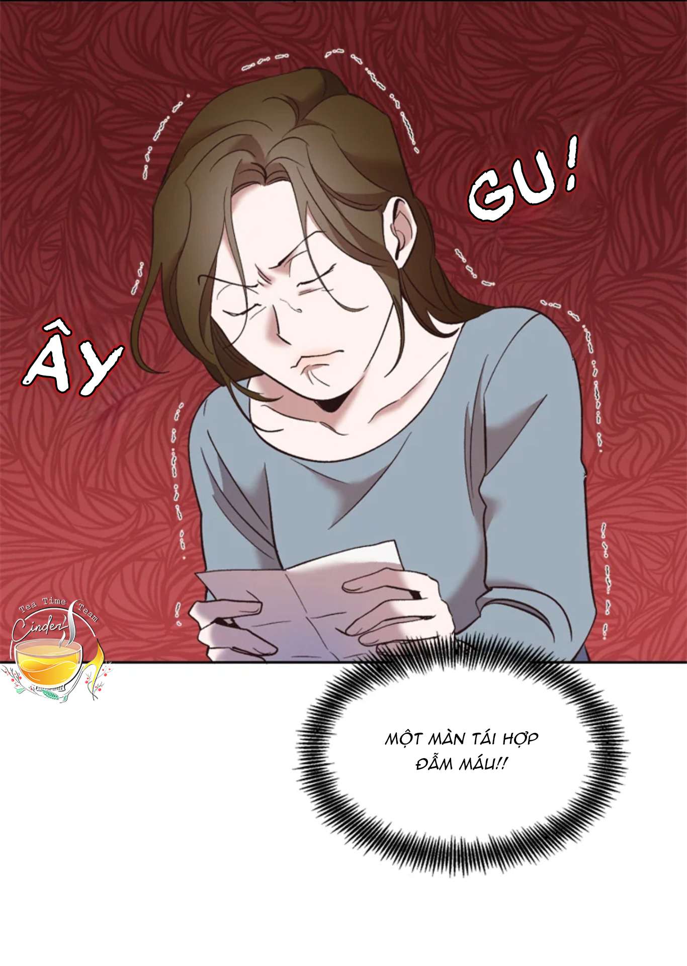 Thanh Xuân Của Chúng Ta Chap 46 - Trang 4