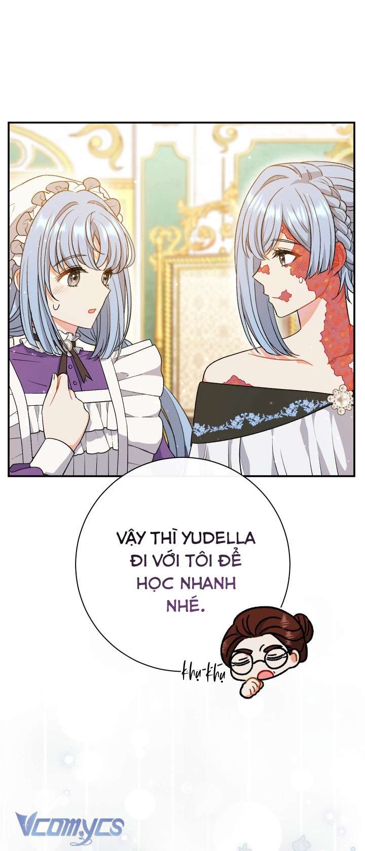 Người Xem Mắt Của Ác Nữ Quá Hoàn Hảo Chapter 25 - Trang 4