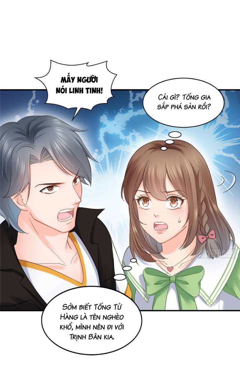 Hệt Như Hàn Quang Gặp Nắng Gắt Chap 51 - Trang 4