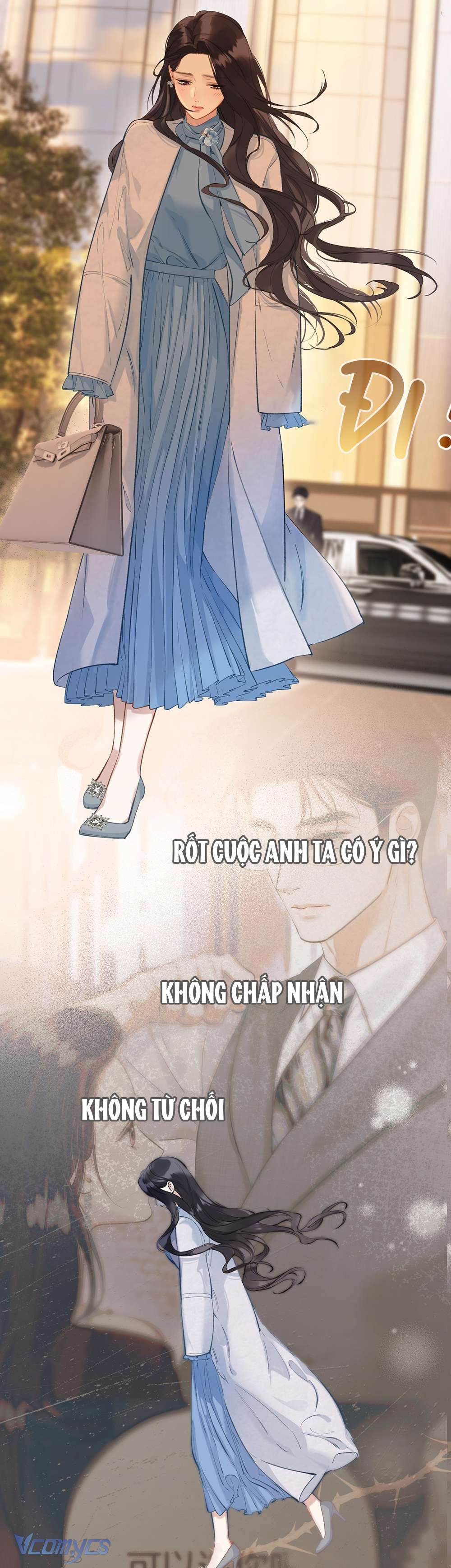 Trêu Nhầm Chap 19 - Next Chap 20