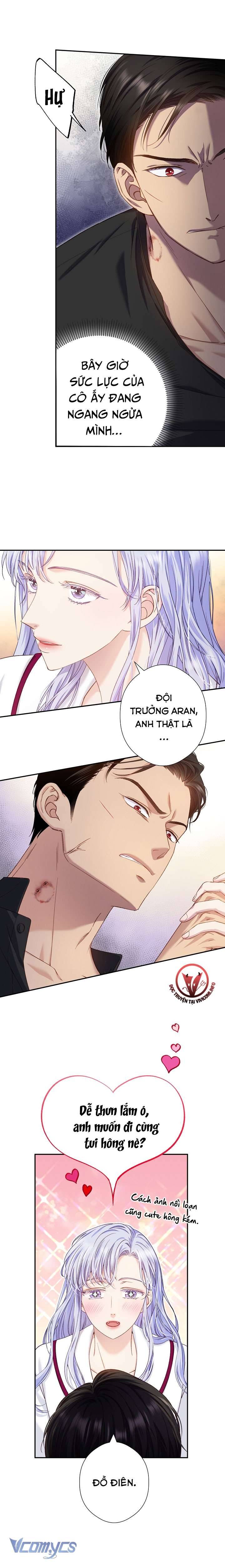 [18+] Love Kitsch Crunch Chapter 6 - Next Chap 7