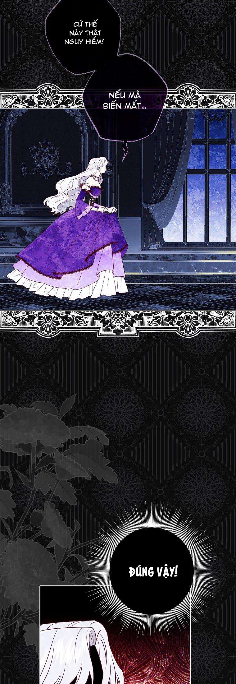 Vị Hôn Phu Phản Diện Cản Trở Con Đường Hoa Của Tôi Chap 1 - Trang 4