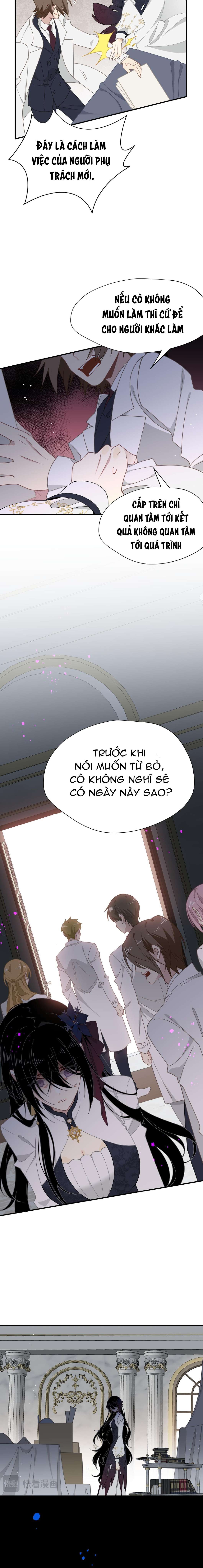 Xuyên thành phù thủy nuôi dưỡng kỵ sĩ thánh điện Chapter 47 - Trang 4