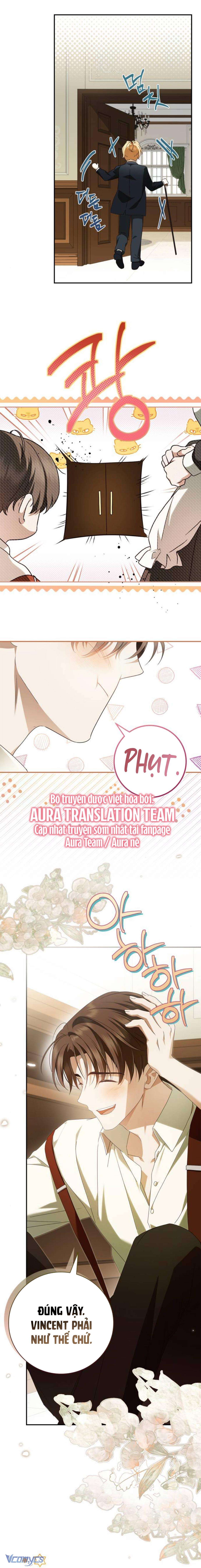 Nữ Hầu Bí Mật Của Nhà Bá Tước Chap 13 - Trang 2