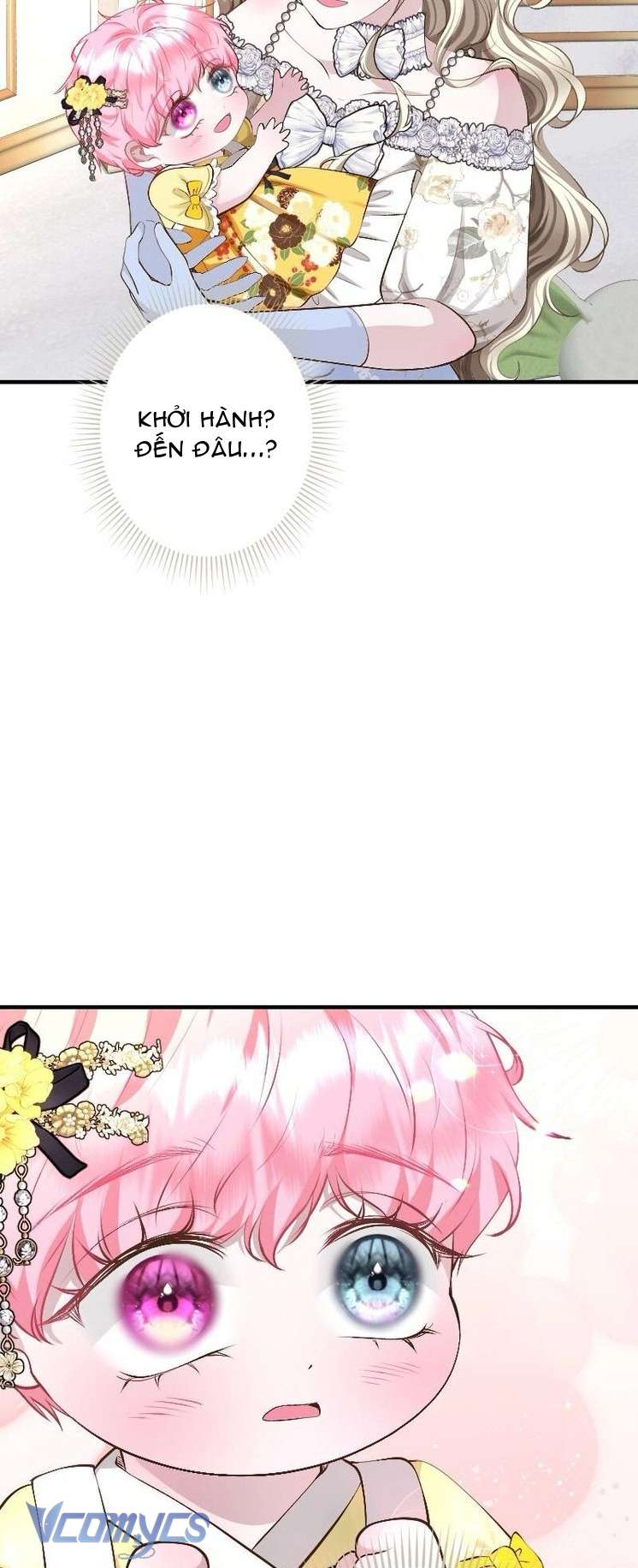 Sau Này Họ Sẽ Sinh Ra Tôi Chapter 8 - Trang 4