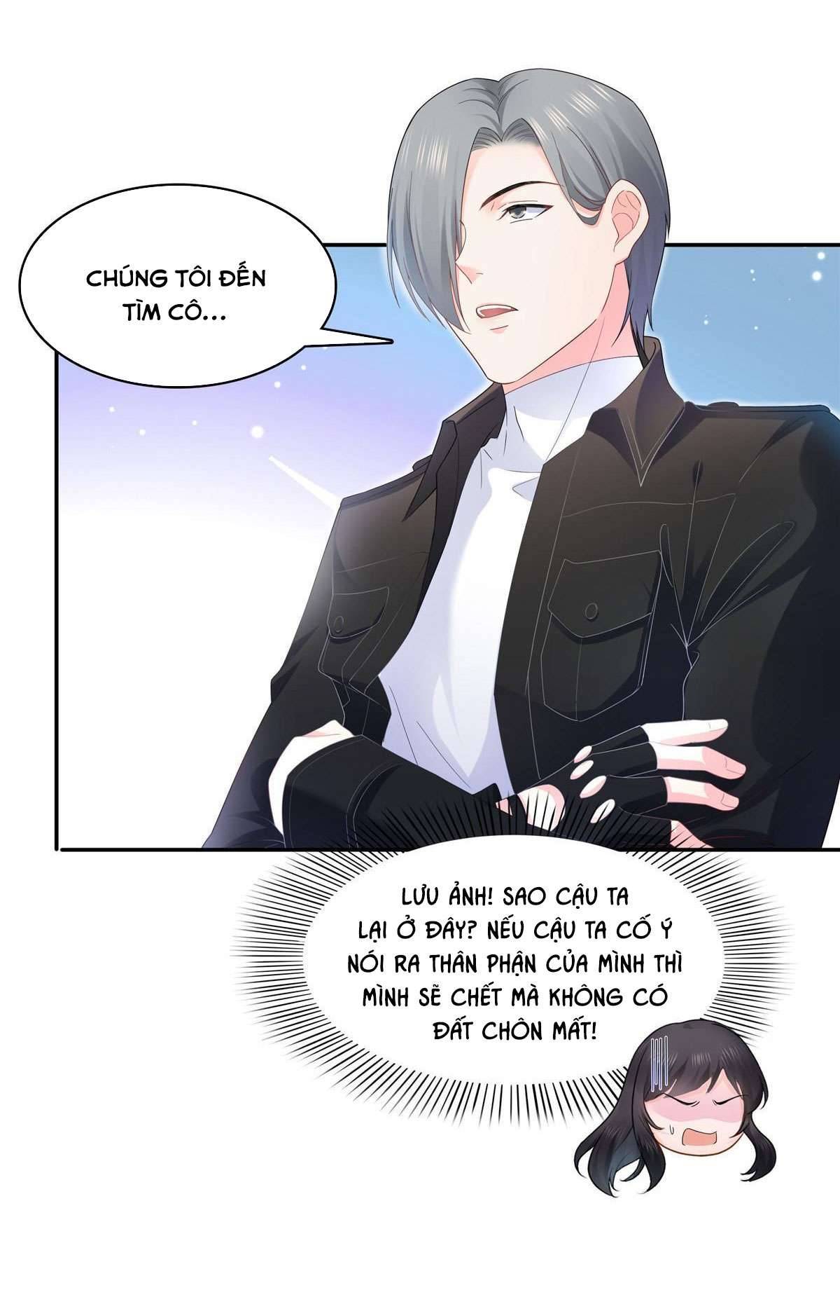 Hệt Như Hàn Quang Gặp Nắng Gắt Chap 275 - Trang 4