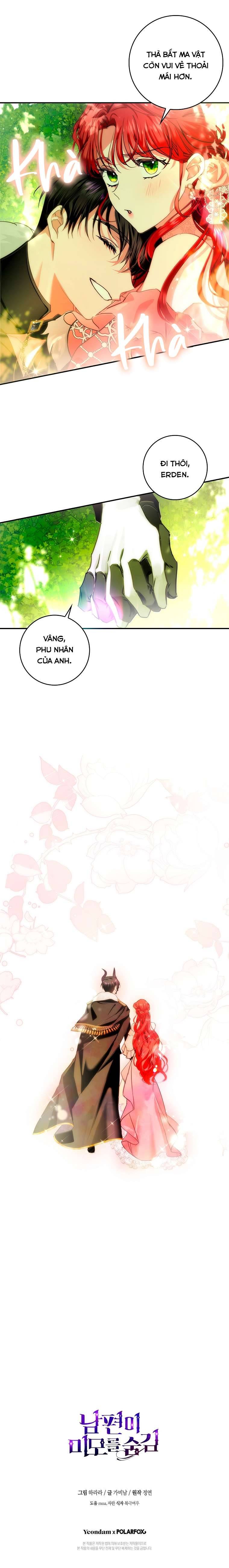 Hôn Phu Ẩn Sắc Chapter 83 - Trang 4