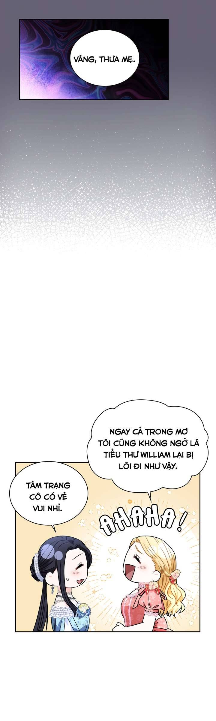 Công Nương Su Chap 65 - Trang 2