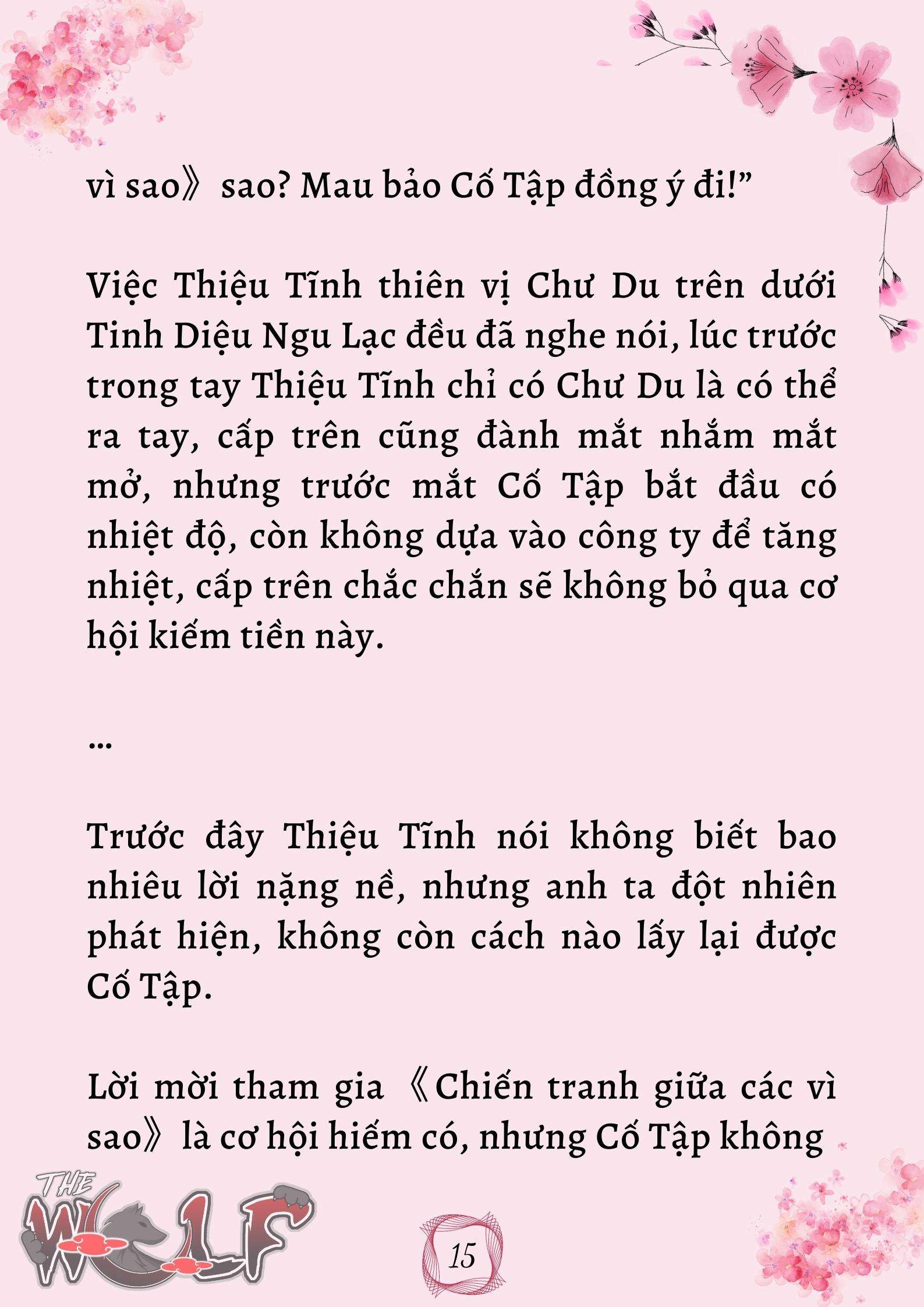 Xuyên Không Vào Nhóm Nhạc Nam 200 Người Chap 4 - Next Chap 5