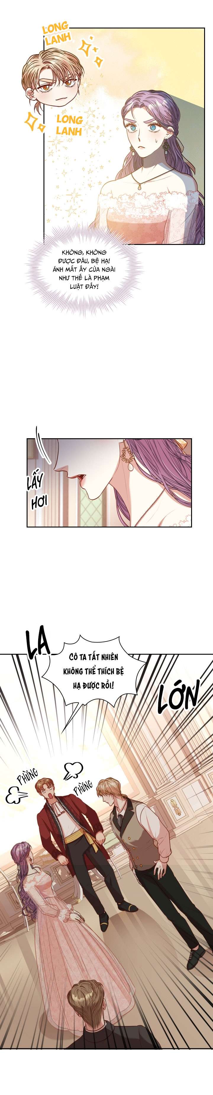 Thư Ký Của Bạo Chúa Chapter 41 - Trang 3