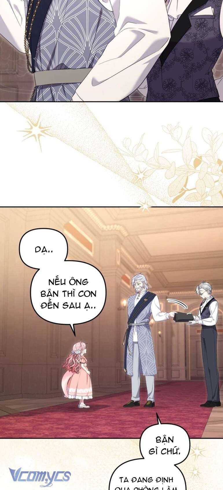 Tôi Được Nuôi Dưỡng Bởi Những Kẻ Phản Diện Chap 58 - Next Chap 59