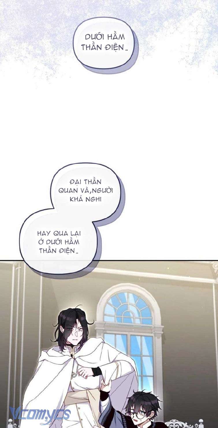 Tôi Được Nuôi Dưỡng Bởi Những Kẻ Phản Diện Chap 75 - Trang 3