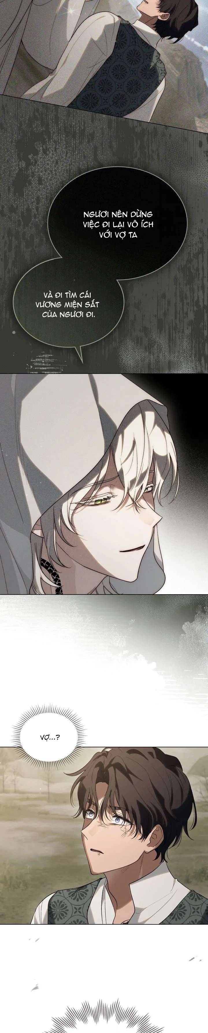 Khi Số Phận Tìm Đến Hai Ta Chapter 31 - Trang 4
