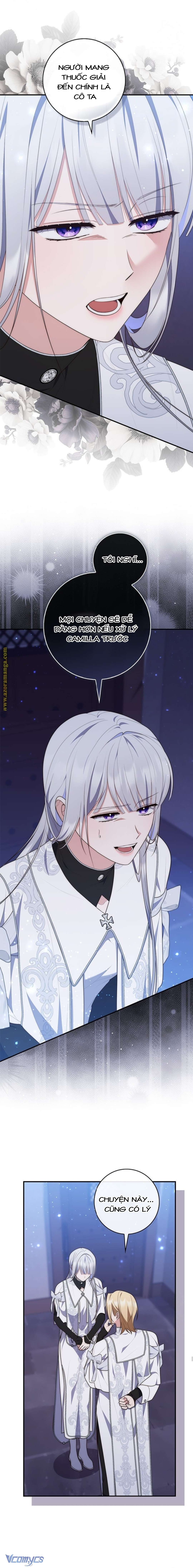 Nàng Công Chúa Tiên Tri Chapter 77 - Trang 4