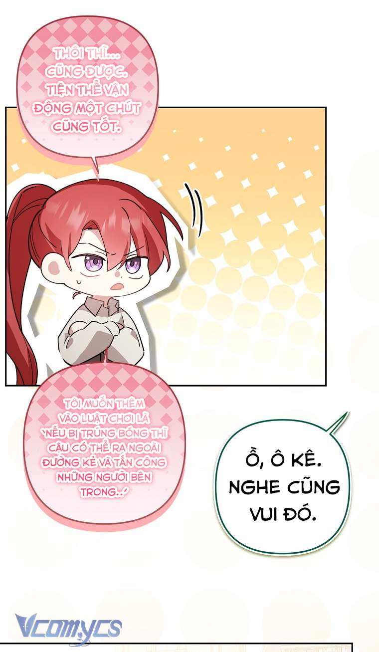 Quý Tộc Gì Chứ, Tôi Chỉ Muốn Về Nhà Chap 13 - Trang 2