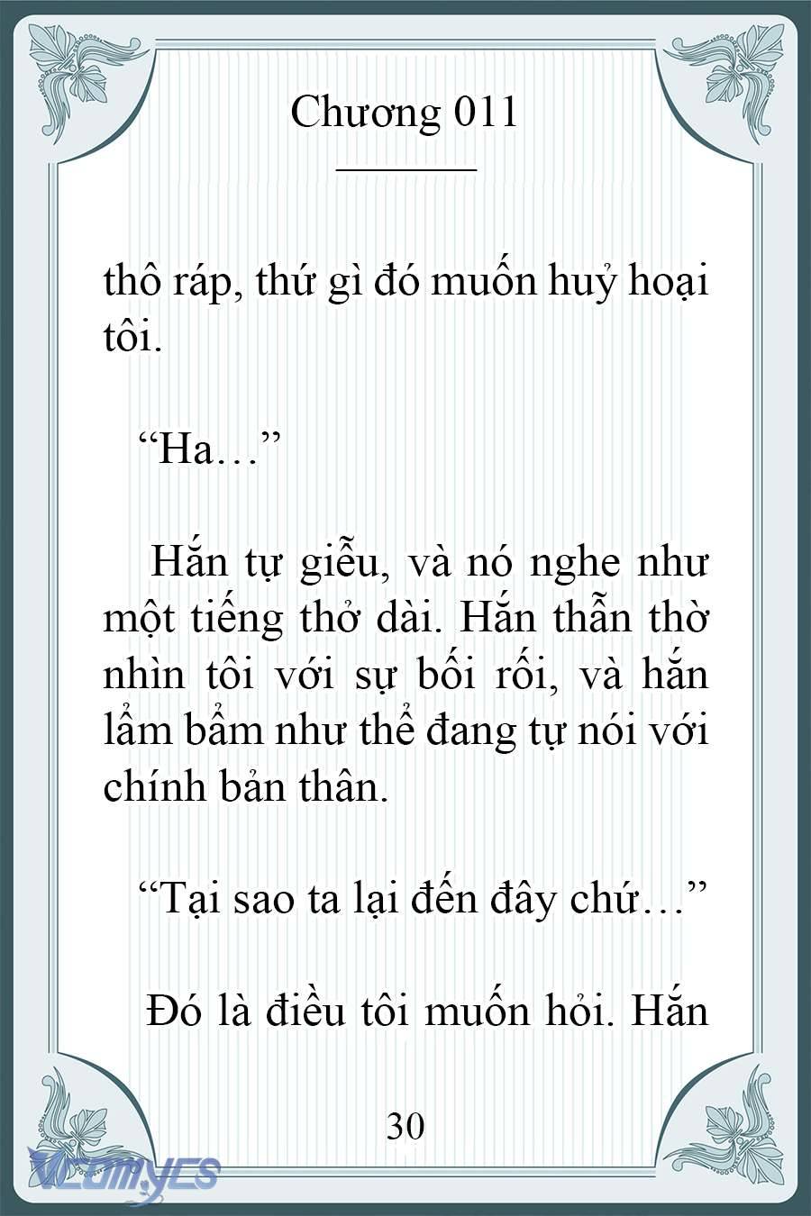 [Novel] Người Chồng Ghét Tôi Đã Mất Trí Nhớ Chap 11 - Trang 2