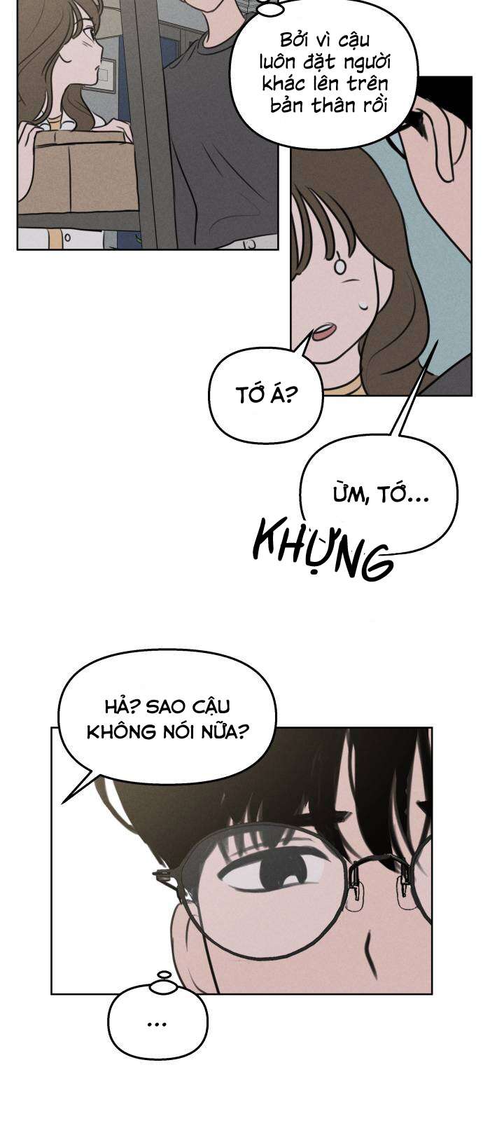 Thỏa Thuận Bí Mật Giữa Chúng Ta Chapter 43 - Trang 4