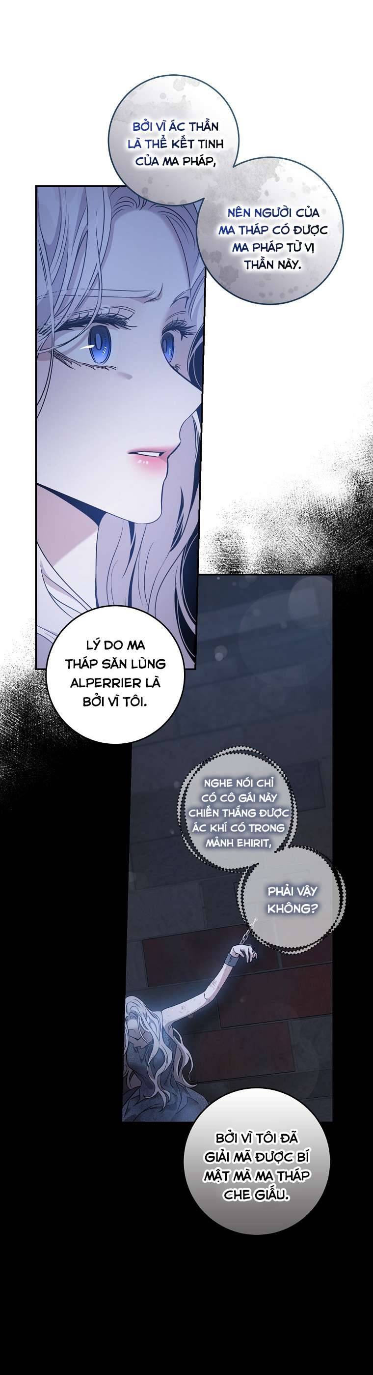 Thuần Hóa Bạo Quân Rồi Bỏ Trốn Chap 61 - Next Chap 62