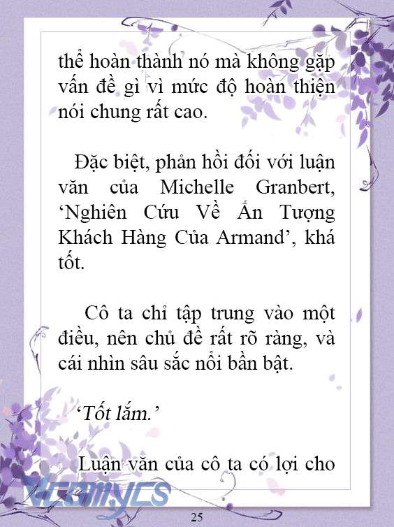 [Novel] Làm Ác Nữ Bộ Không Tốt Sao? Chap 96 - Trang 2